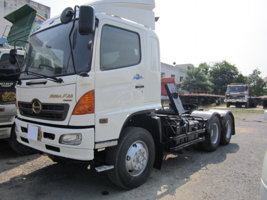 หัวลาก ฮีโน่ /เมก้า/320 แรง/ปี2005 หัวลาก ฮีโน่ /เมก้า/320 แรง/ปี2005