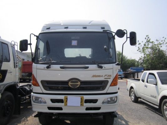 หัวลาก ฮีโน่ /เมก้า/320 แรง/ปี2005