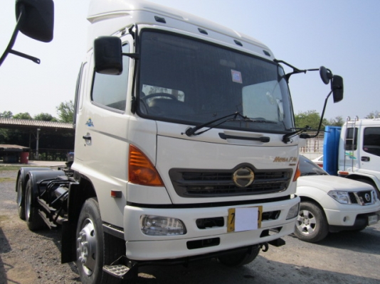 หัวลาก ฮีโน่ /เมก้า/320 แรง/ปี2005 หัวลาก ฮีโน่ /เมก้า/320 แรง/ปี2005