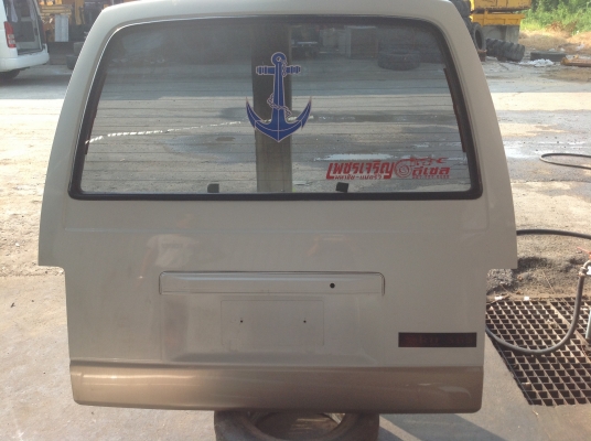 ขายอะไหล่รถตู้