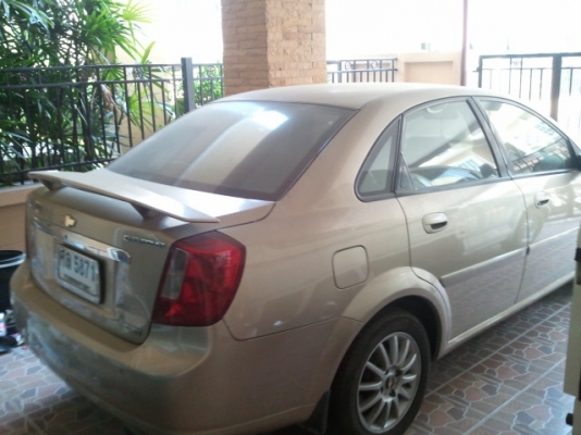 ธารนนทบุรี//ขาย chevrolet optra1.8ls ปี2004 abs+airbag สวยๆค่ะ ราคา260,000บาทค่ะ ทะเบียนพร้อมโอนค่ะ