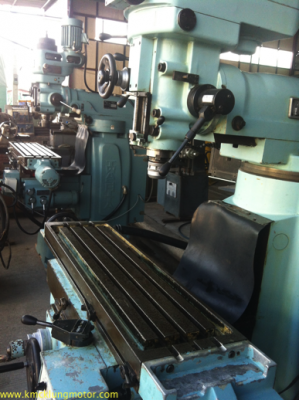 ขาย! เครื่องมิลลิ่งออโต้ Amada นำเข้าจากญี่ปุ่น ขาย! เครื่องมิลลิ่งออโต้ Amada นำเข้าจากญี่ปุ่น