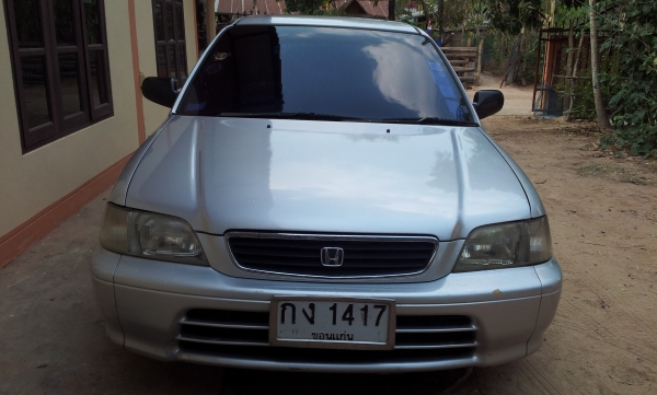 ขอขายเก๋งบ้างครับ รถบ้าน Honda city ปี 40 เดิมๆๆ บางๆๆ