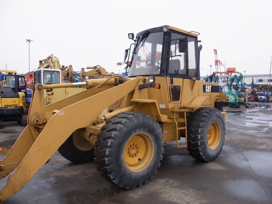 ขายรถตัก 910E แขนยาวเก่านอกจากญี่ปุ่น ขายรถตัก 910E แขนยาวเก่านอกจากญี่ปุ่น