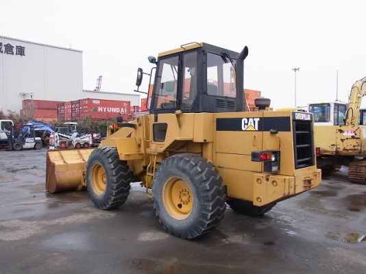 ขายรถตัก 910E แขนยาวเก่านอกจากญี่ปุ่น ขายรถตัก 910E แขนยาวเก่านอกจากญี่ปุ่น