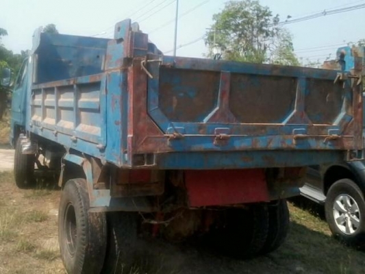 ISUZU NPR 115 HP 4BD1 หกล้อดั๊มพ์ เสี่ยสั่งลุย กระบะดั๊มพ์เหล็ก 4 ตันยิงหน้าสภาพสวยดีพื้นกับฝาข้างไม่มีผุกร่อน เครื่องแห้งแรงดี ภายในเก๋งคอนโซลครบ เกียร์สั้น ช่วงล่างคัชซีไม่มีดาม เฟืองท้ายใหญ่ติด F แล้ว ยาง 8.25 ขอบ 16 สภาพดีพร้อมใช้งาน ทะเบียนภาษีครบพร้ ISUZU NPR 115 HP 4BD1 หกล้อดั๊มพ์ เสี่ยสั่งลุย กระบะดั๊มพ์เหล็ก 4 ตันยิงหน้าสภาพสวยดีพื้นกับฝาข้างไม่มีผุกร่อน เครื่องแห้งแรงดี ภายในเก๋งคอนโซลครบ เกียร์สั้น ช่วงล่างคัชซีไม่มีดาม เฟืองท้ายใหญ่ติด F แล้ว ยาง 8.25 ขอบ 16 สภาพดีพร้อมใช้งาน ทะเบียนภาษีครบพร้