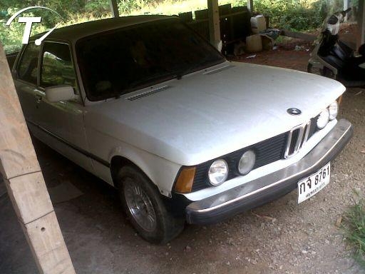 >>>>>>>>>ด่วน!!ลดสุดๆ BMW E21 Retro2ประตู+LPG เครื่อง2000cc. แค่58000บ.<<<<<<<<<