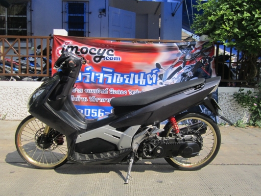 ยังไงก็ขาย nouvo mx ปี49 เครื่องดีเดิมๆ ชุดโอนครบ