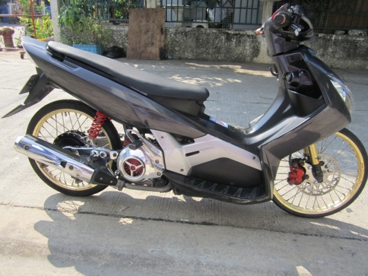 ยังไงก็ขาย nouvo mx ปี49 เครื่องดีเดิมๆ ชุดโอนครบ ยังไงก็ขาย nouvo mx ปี49 เครื่องดีเดิมๆ ชุดโอนครบ