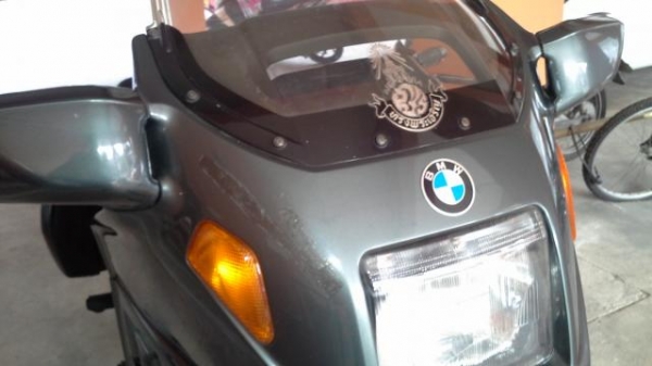 ขาย BMW K100 RT พร้อมใช้ ขาย BMW K100 RT พร้อมใช้