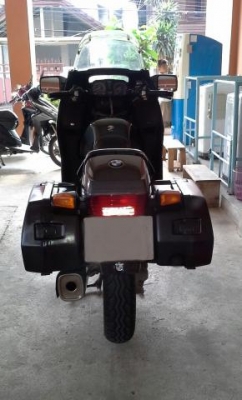 ขาย BMW K100 RT พร้อมใช้ ขาย BMW K100 RT พร้อมใช้
