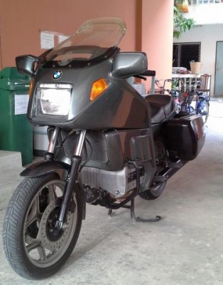ขาย BMW K100 RT พร้อมใช้