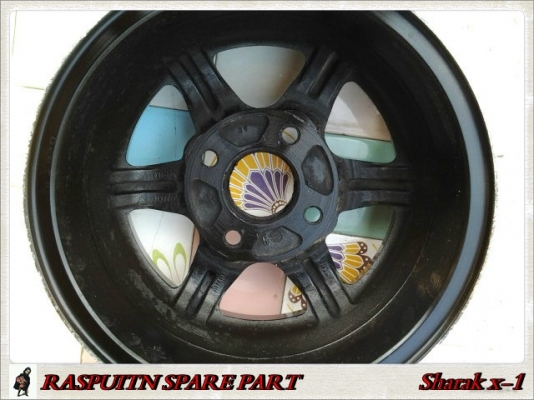 ล้อ Sharak x-1 Japan