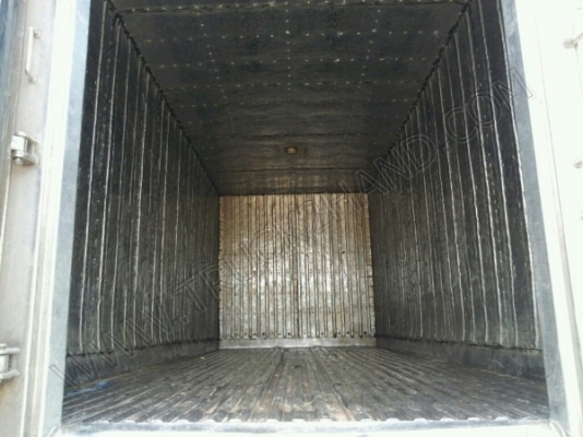 รถบรรทุก 10 ล้อตู้เย็น ยี่ห้อ HINO รุ่น FL1MNKA