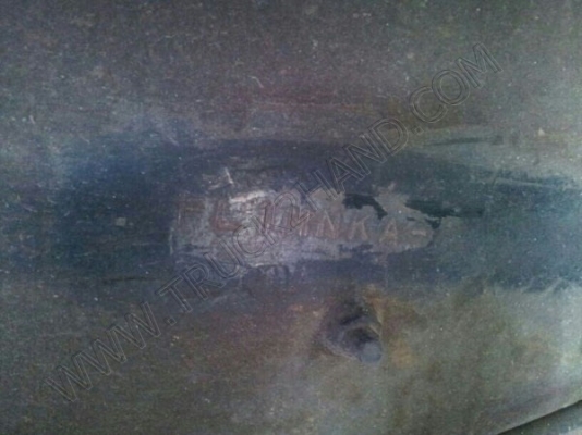 รถบรรทุก 10 ล้อตู้เย็น ยี่ห้อ HINO รุ่น FL1MNKA