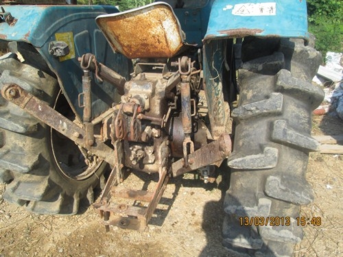 ขายรถไถ