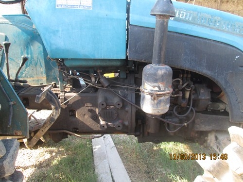 ขายรถไถ