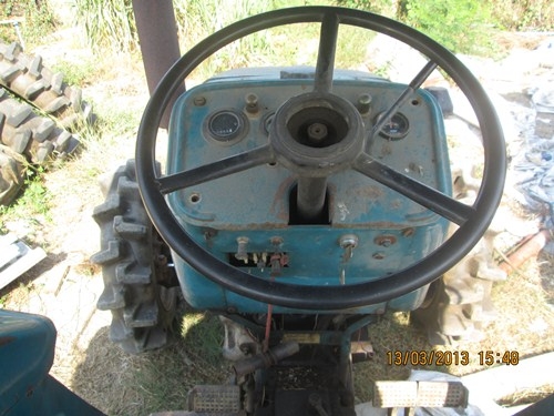 ขายรถไถ