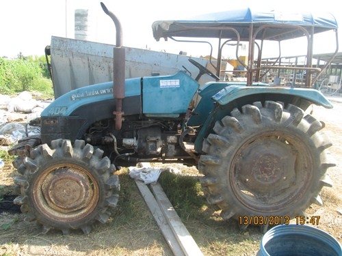 ขายรถไถ