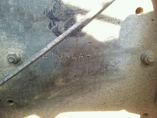 รถบรรทุก 10 ล้อตู้เย็น ยี่ห้อ HINO รุ่น FL1JNLA