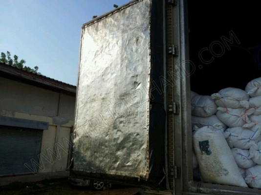 รถบรรทุก 10 ล้อตู้เย็น ยี่ห้อ HINO รุ่น FL1JNLA