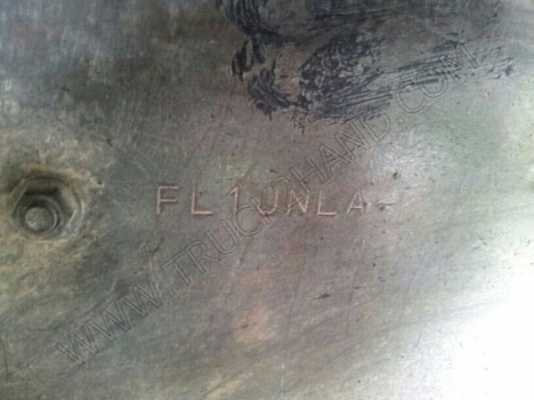 รถบรรทุก 10 ล้อตู้เย็น ยี่ห้อ HINO รุ่น FL1JNLA