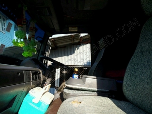 รถบรรทุก 10 ล้อตู้เย็น ยี่ห้อ HINO รุ่น FL1JNLA