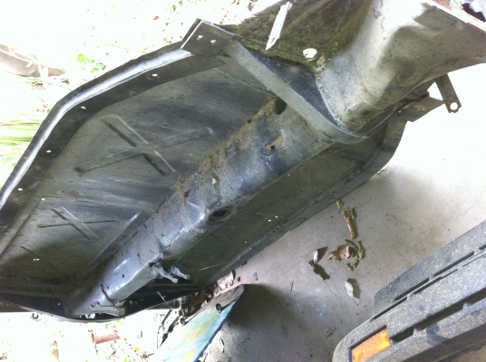 ขายแชสซีเต่า