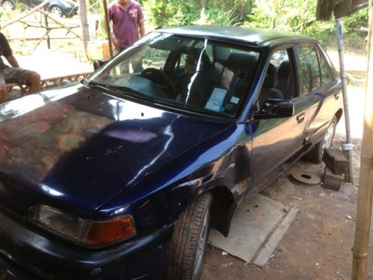 ขายด่วน มาสด้า323 สำหรับนักปั้น