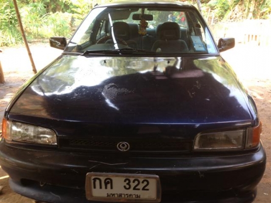 ขายด่วน มาสด้า323 สำหรับนักปั้น