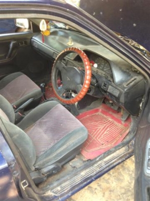 ขายด่วน มาสด้า323 สำหรับนักปั้น