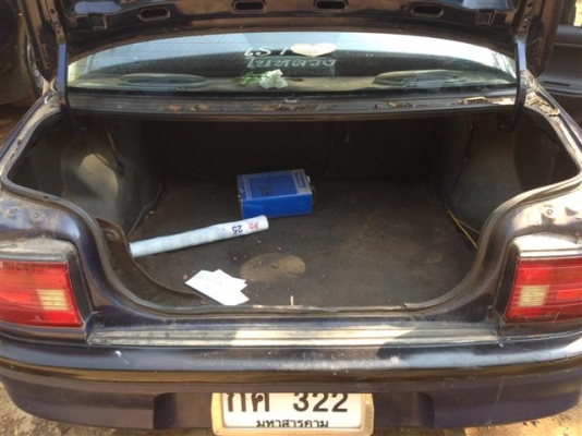 ขายด่วน มาสด้า323 สำหรับนักปั้น