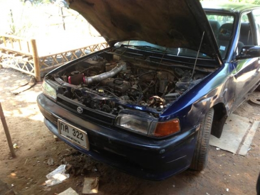 ขายด่วน มาสด้า323 สำหรับนักปั้น