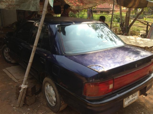 ขายด่วน มาสด้า323 สำหรับนักปั้น