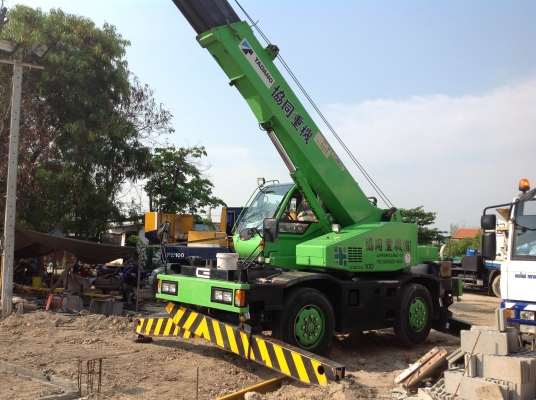 TR100M-1 10t 1996 TR100M-1 10t 1996