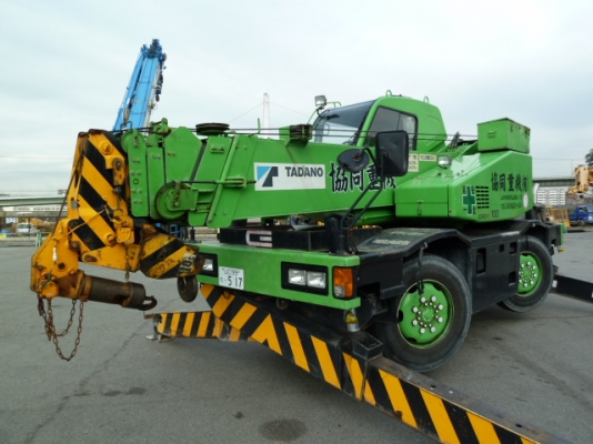 TR100M-1 10t 1996 TR100M-1 10t 1996