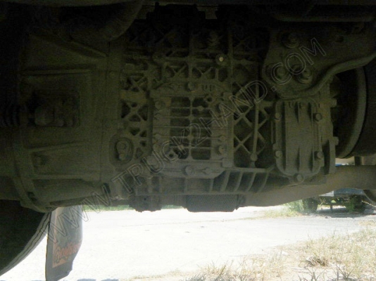 รถบรรทุก 6 ล้อ ยี่ห้อ HINO รุ่น WU340R