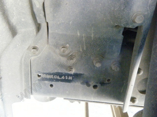 รถบรรทุก 6 ล้อ ยี่ห้อ HINO รุ่น WU340R