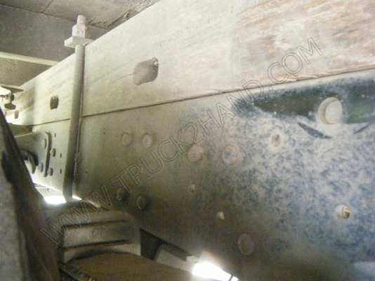 รถบรรทุก 6 ล้อ ยี่ห้อ HINO รุ่น WU340R