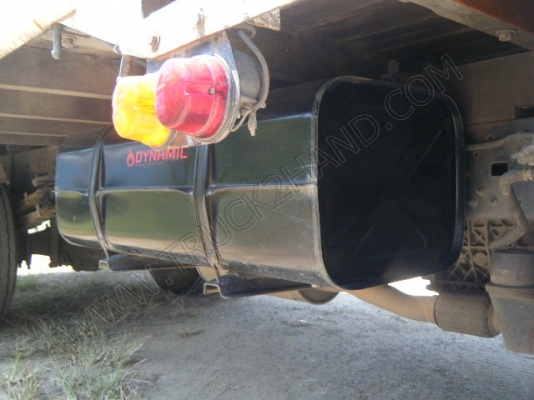 รถบรรทุก 6 ล้อ ยี่ห้อ HINO รุ่น WU340R