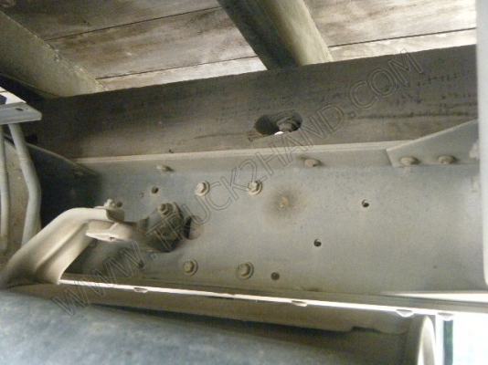 รถบรรทุก 6 ล้อ ยี่ห้อ HINO รุ่น WU340R