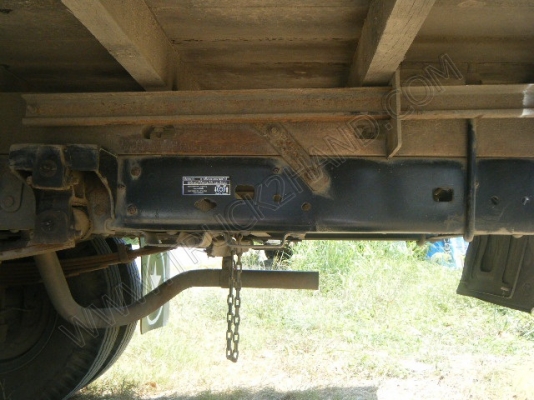 รถบรรทุก 6 ล้อ ยี่ห้อ HINO รุ่น WU340R