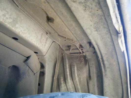 รถบรรทุก 6 ล้อ ยี่ห้อ HINO รุ่น WU340R