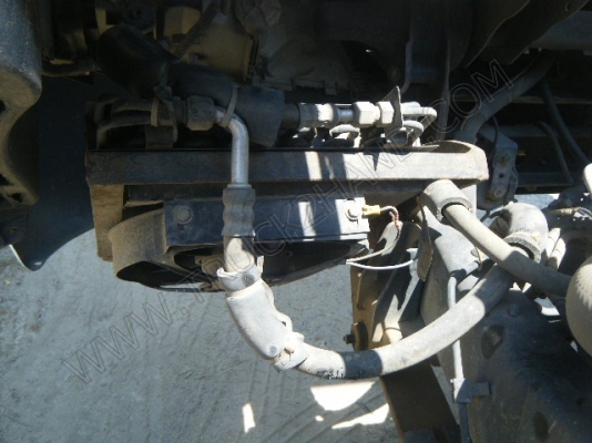 รถบรรทุก 6 ล้อ ยี่ห้อ HINO รุ่น WU340R