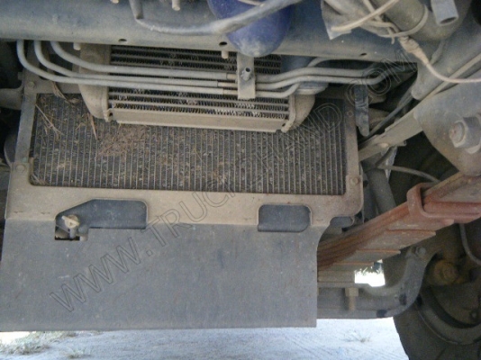 รถบรรทุก 6 ล้อ ยี่ห้อ HINO รุ่น WU340R