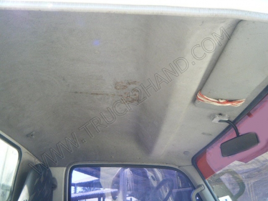 รถบรรทุก 6 ล้อ ยี่ห้อ HINO รุ่น WU340R