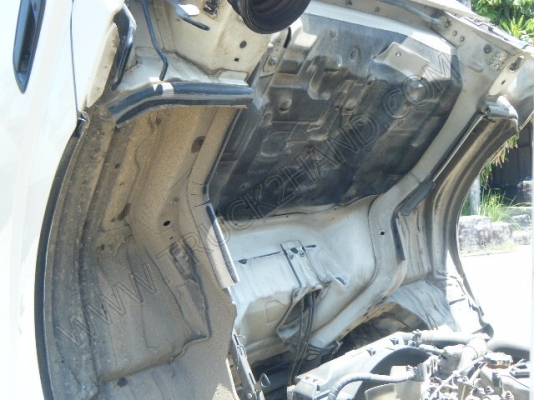 รถบรรทุก 6 ล้อ ยี่ห้อ HINO รุ่น WU340R