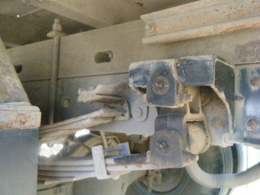 รถบรรทุก 6 ล้อ ยี่ห้อ HINO รุ่น WU340R