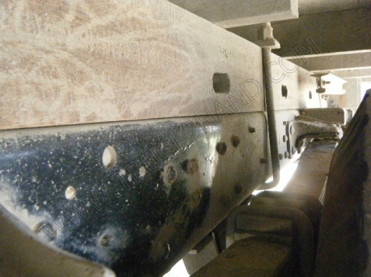 รถบรรทุก 6 ล้อ ยี่ห้อ HINO รุ่น WU340R