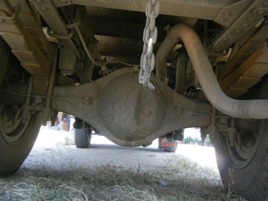 รถบรรทุก 6 ล้อ ยี่ห้อ HINO รุ่น WU340R